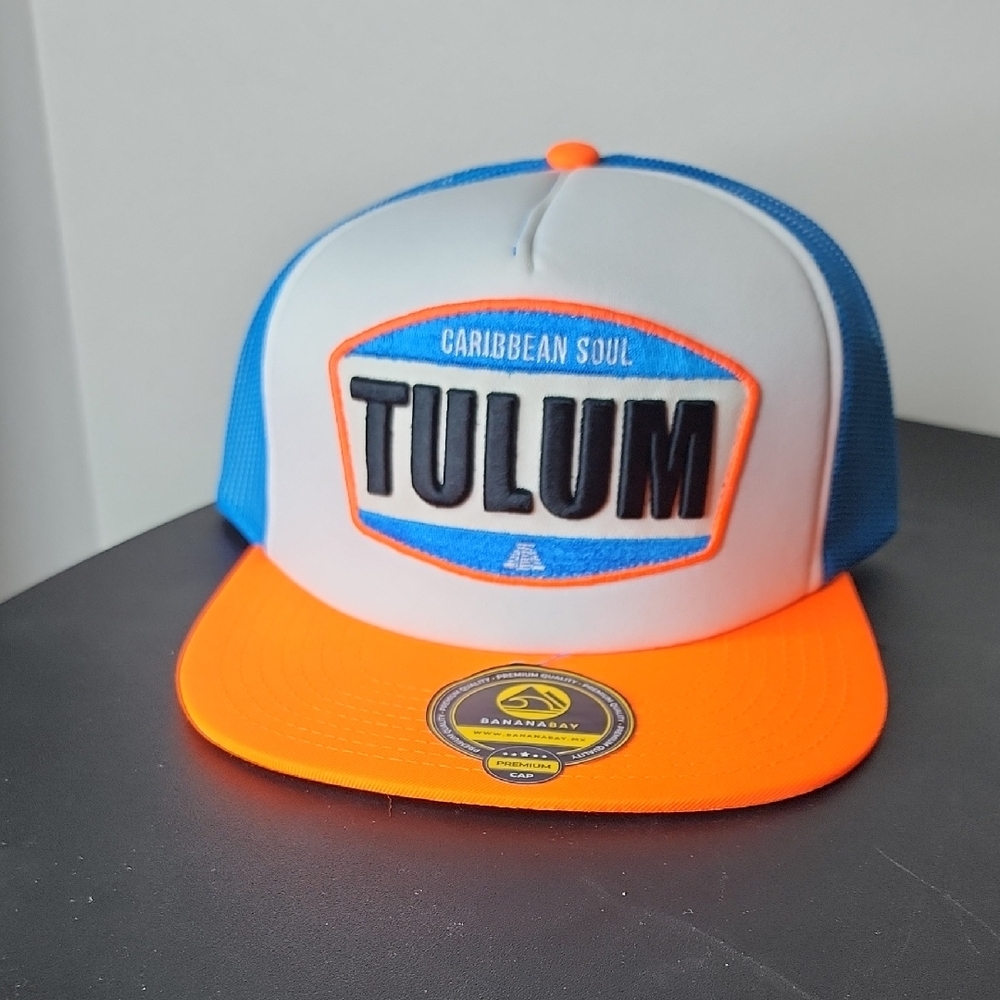 Tulum Caribbean Soul Cap